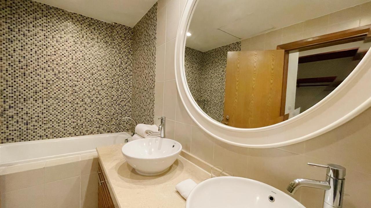 Pacific Place Serviced Apartment Hanói Exterior foto