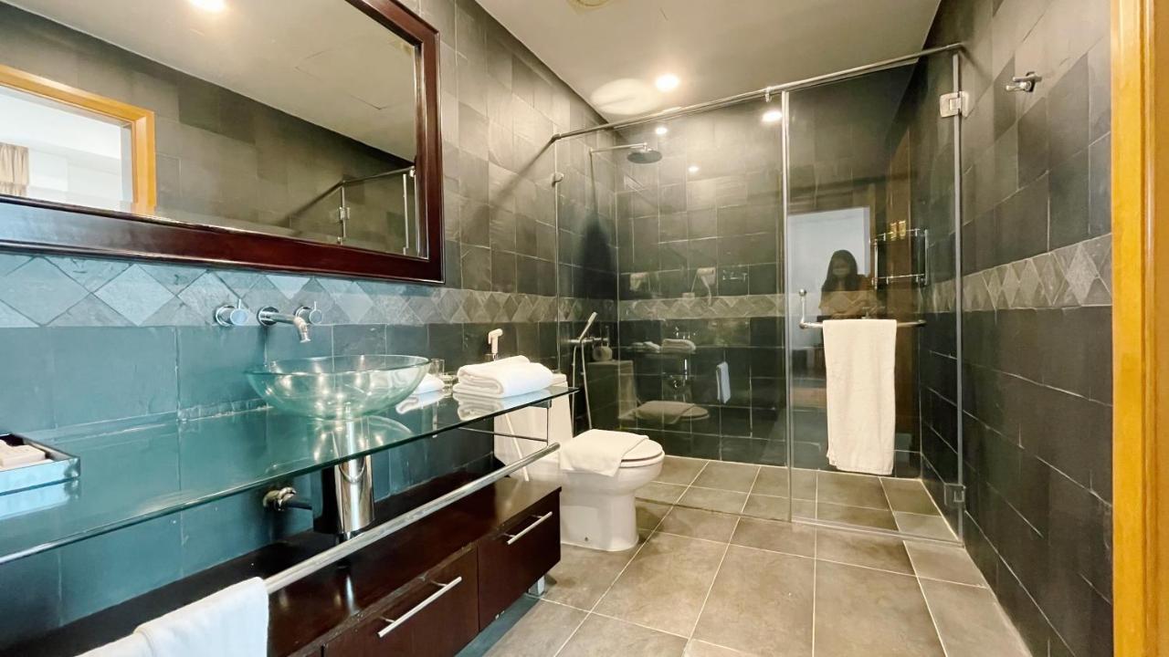 Pacific Place Serviced Apartment Hanói Exterior foto