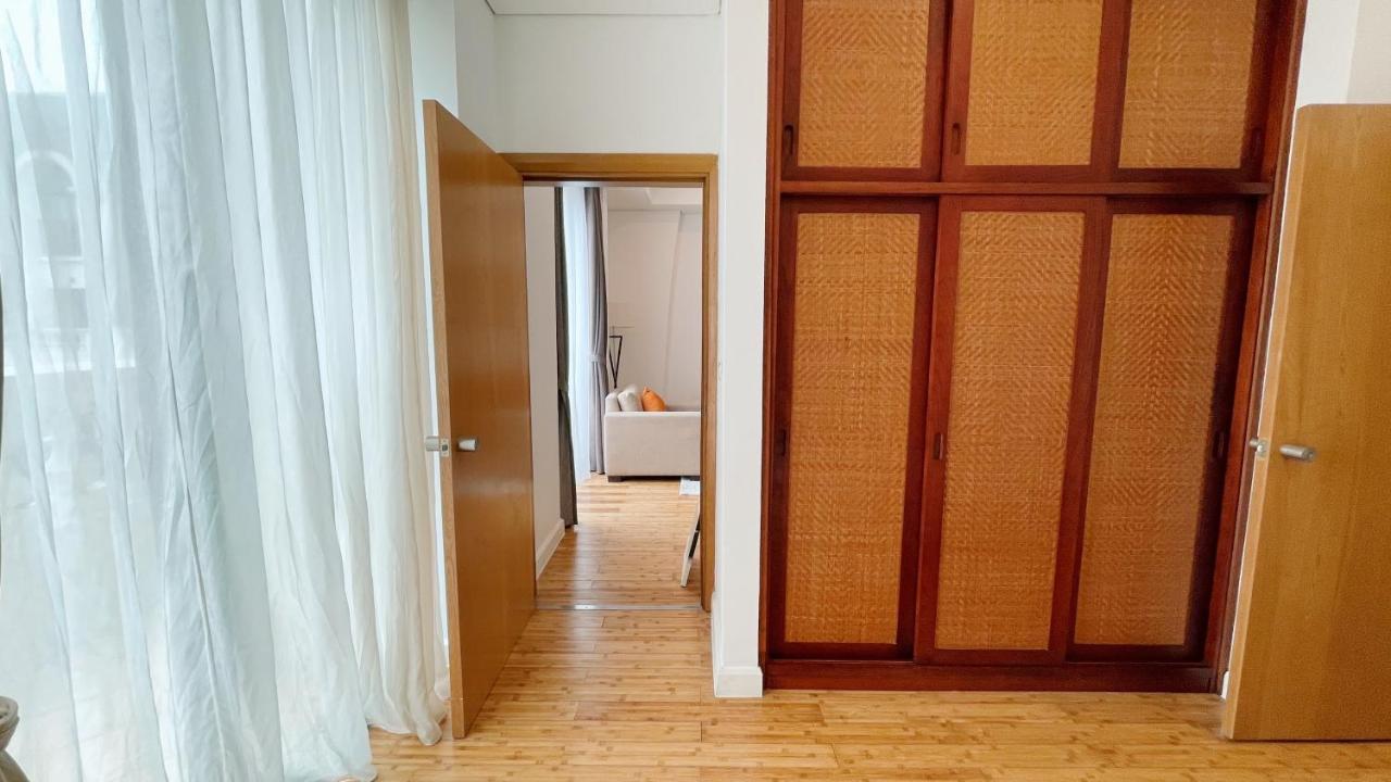 Pacific Place Serviced Apartment Hanói Exterior foto