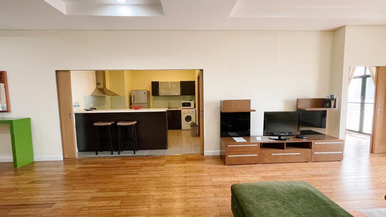 Pacific Place Serviced Apartment Hanói Exterior foto