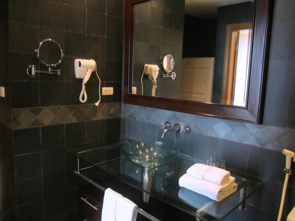 Pacific Place Serviced Apartment Hanói Habitación foto